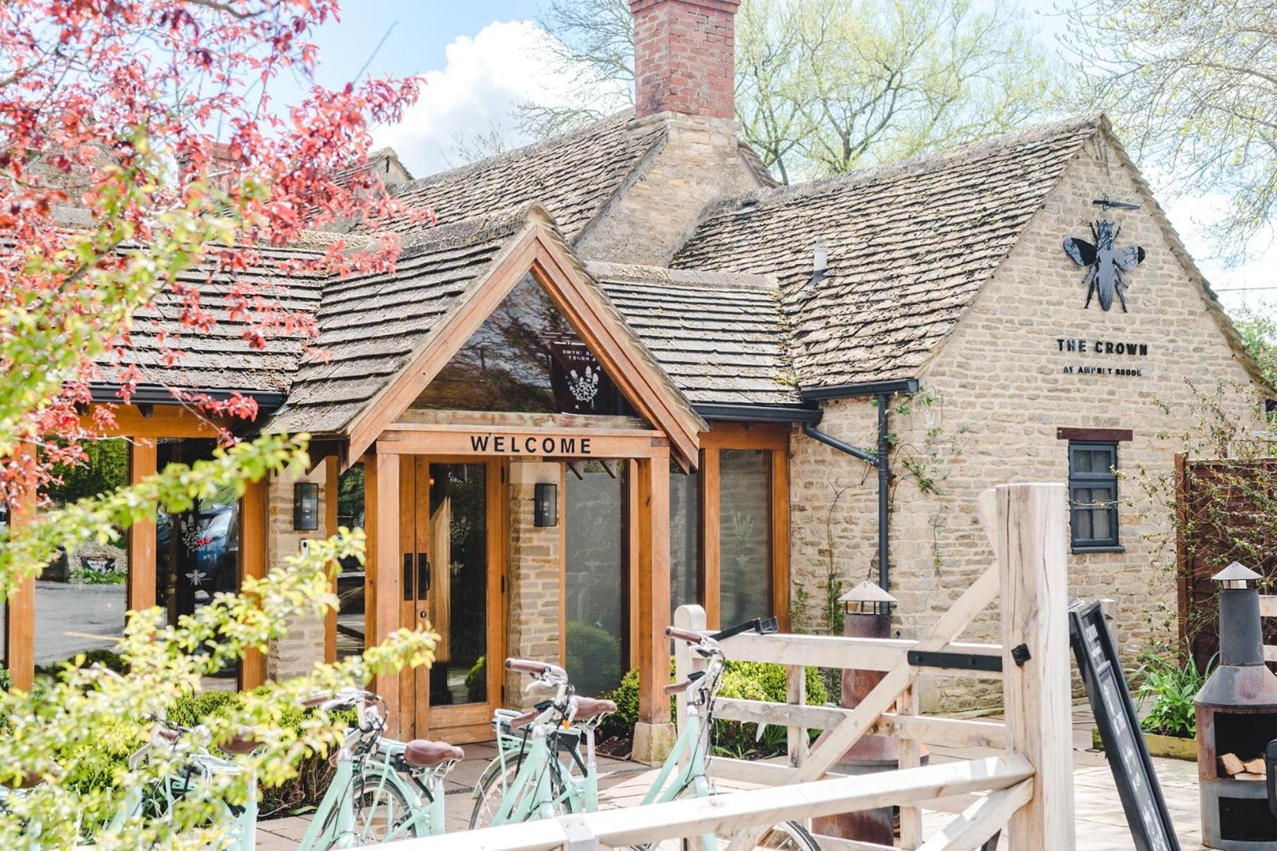 Wild Thyme & Honey - Cirencester-Cotswolds Exterior foto