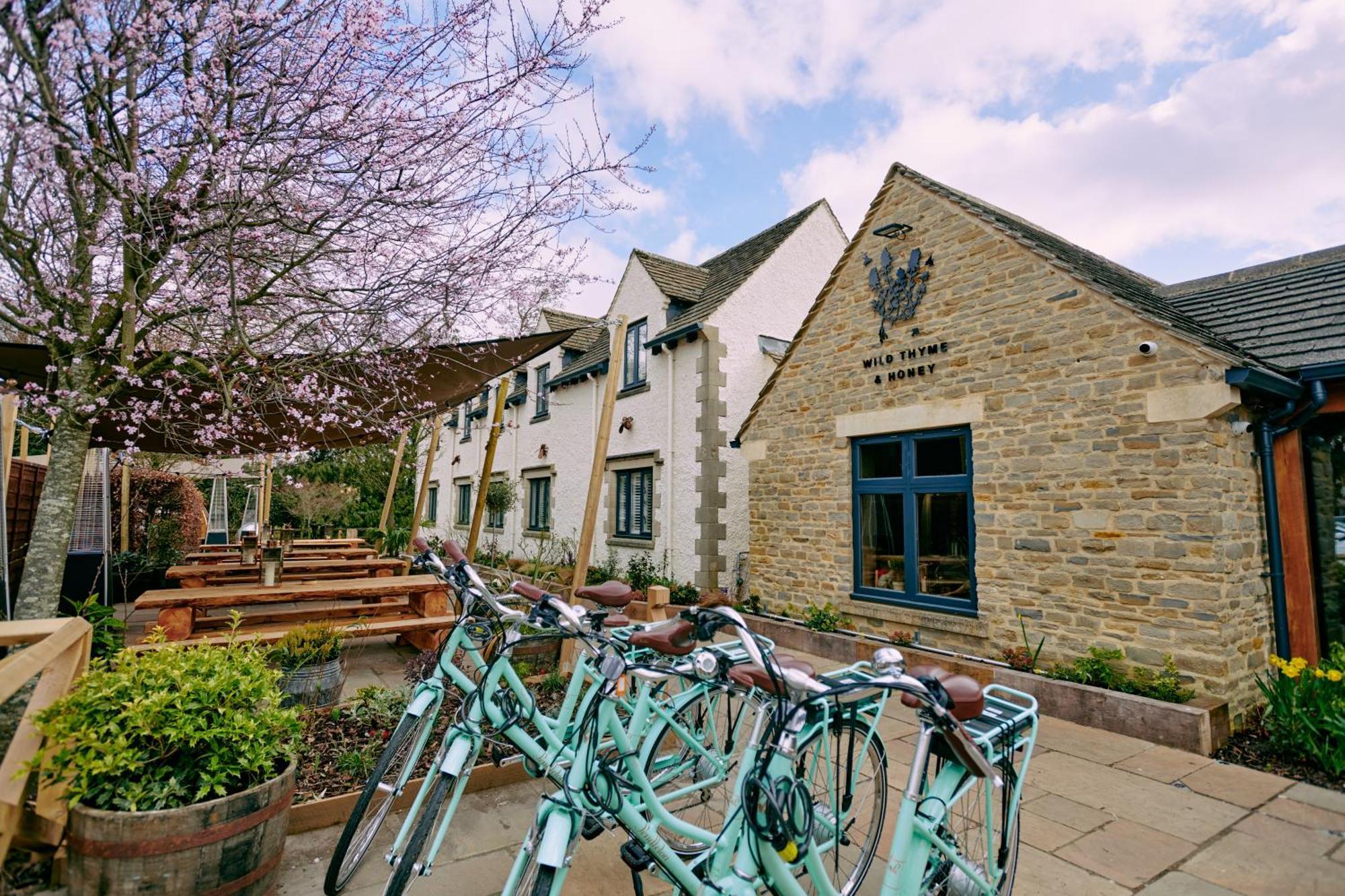 Wild Thyme & Honey - Cirencester-Cotswolds Exterior foto